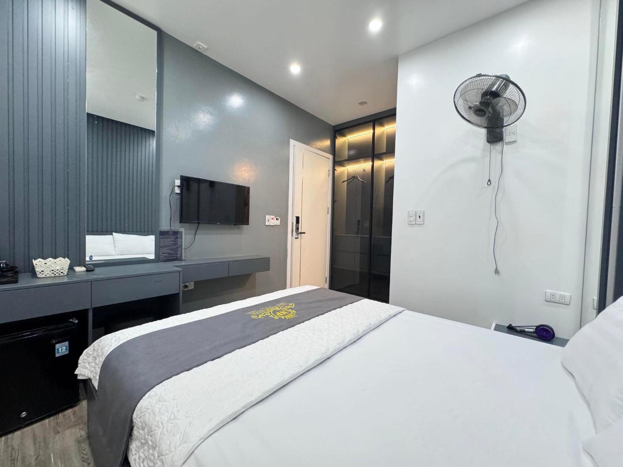 Nam Phong Cat Ba Bed & Breakfast Hai Phong Luaran gambar