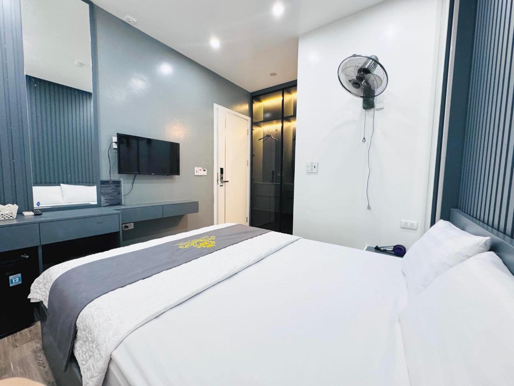 Nam Phong Cat Ba Bed & Breakfast Hai Phong Luaran gambar