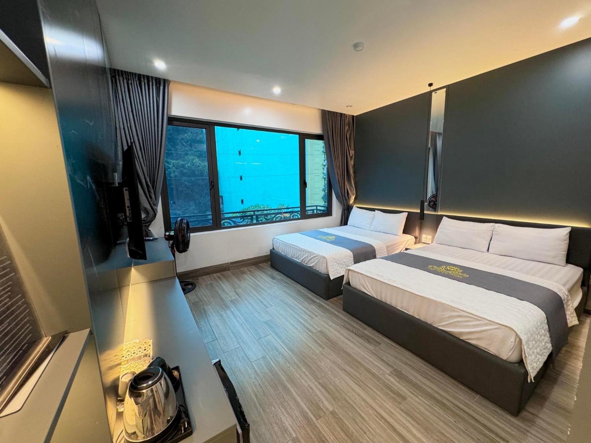 Nam Phong Cat Ba Bed & Breakfast Hai Phong Luaran gambar