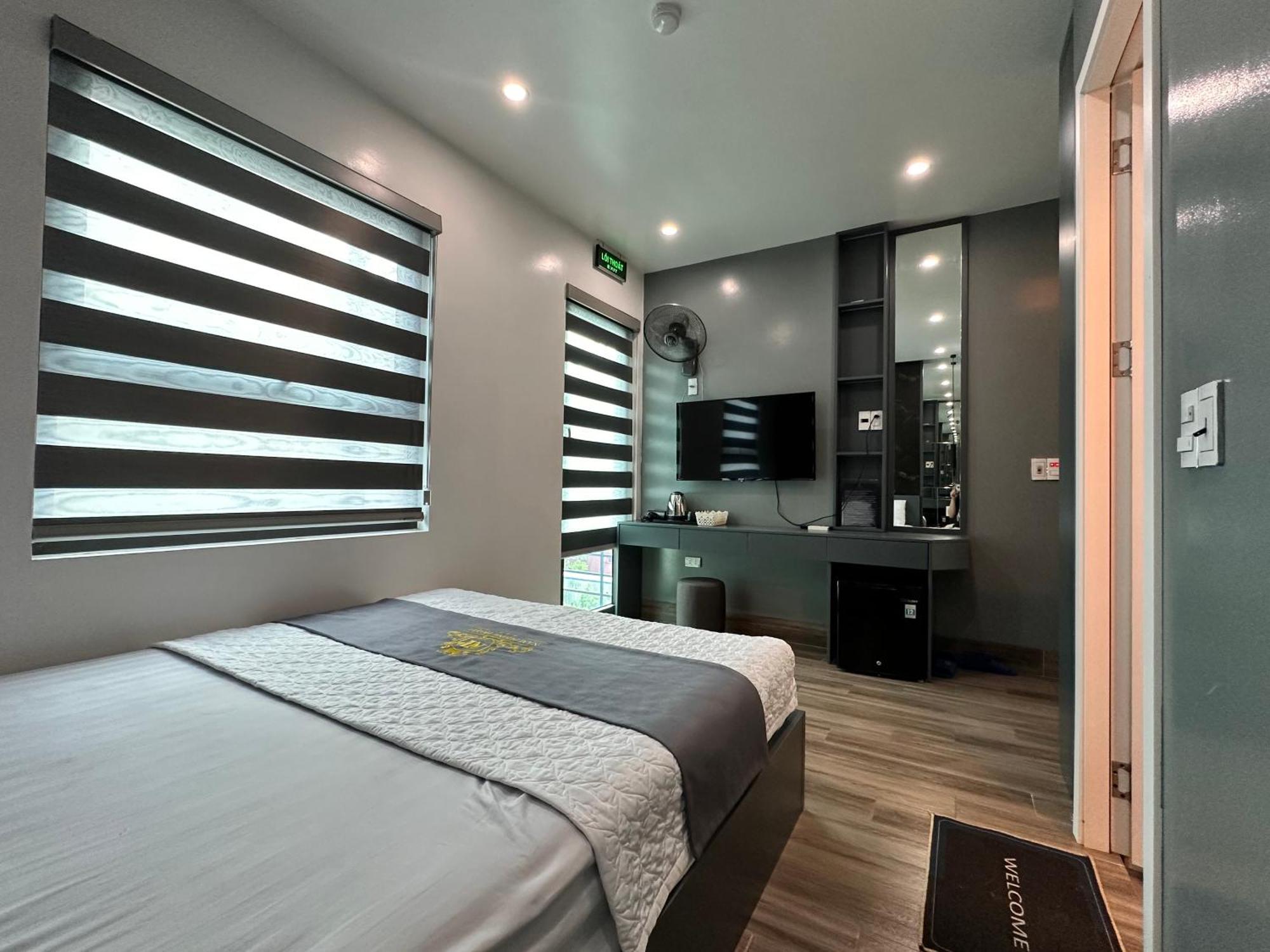 Nam Phong Cat Ba Bed & Breakfast Hai Phong Luaran gambar