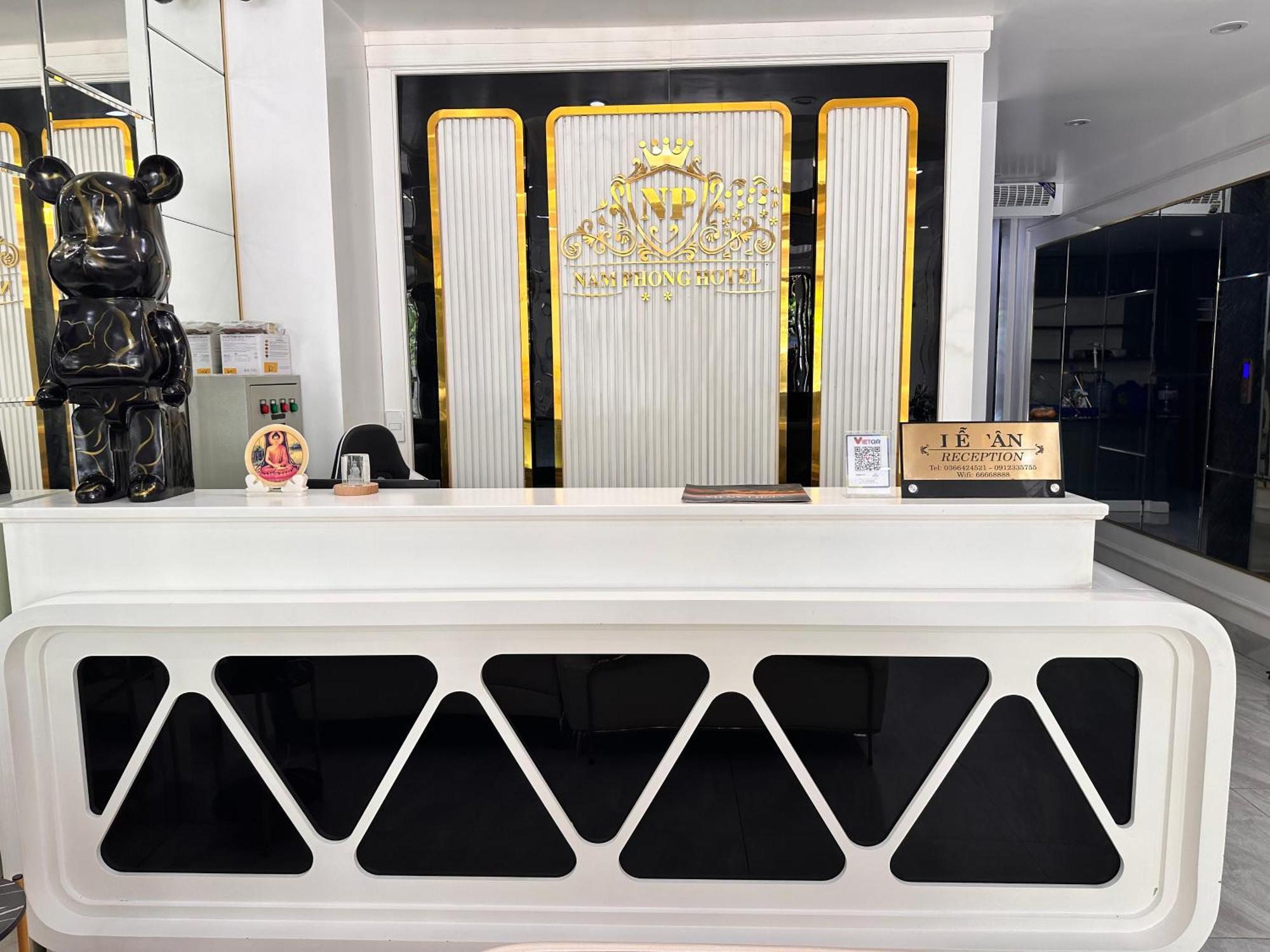 Nam Phong Cat Ba Bed & Breakfast Hai Phong Luaran gambar