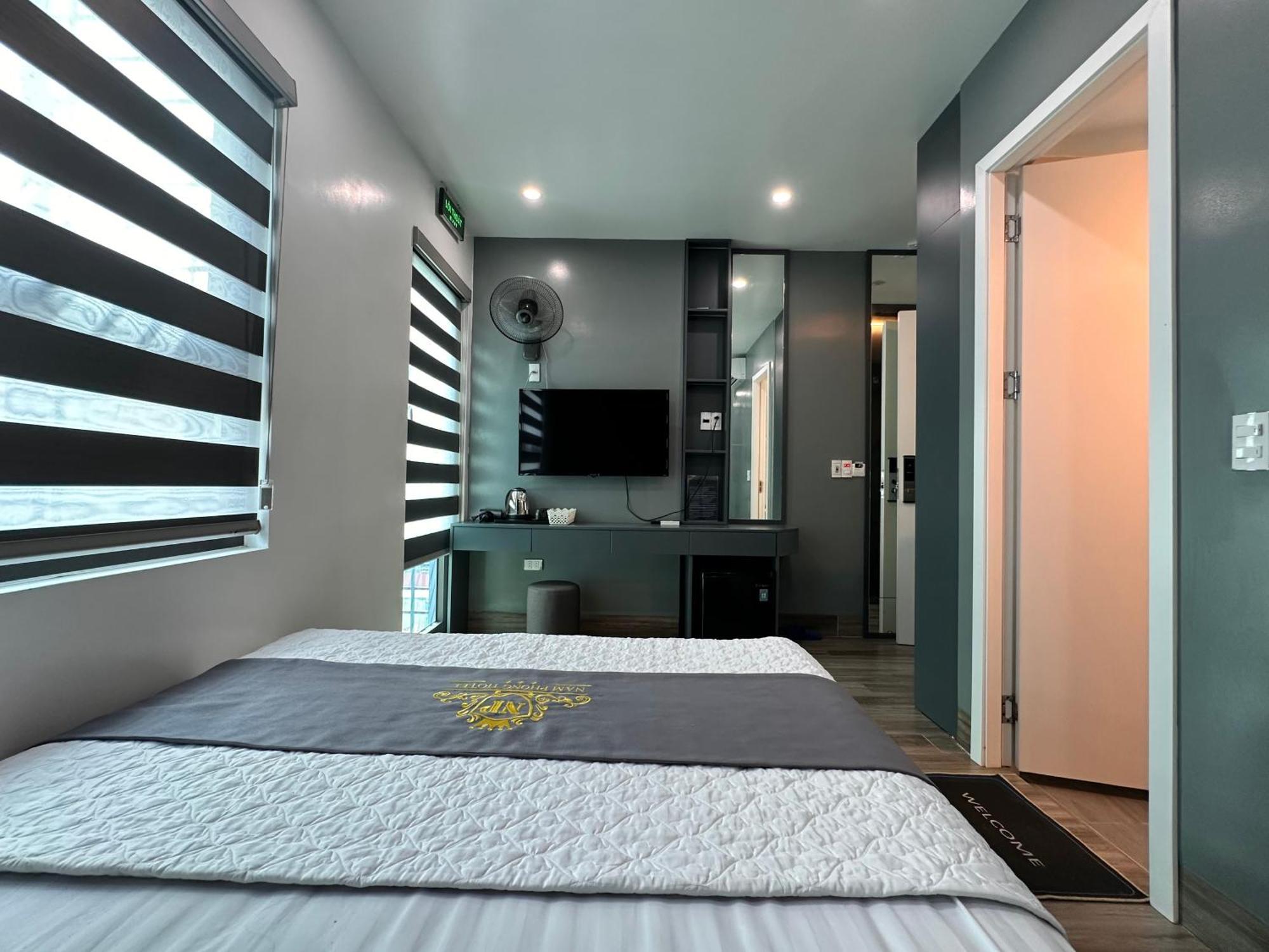 Nam Phong Cat Ba Bed & Breakfast Hai Phong Luaran gambar