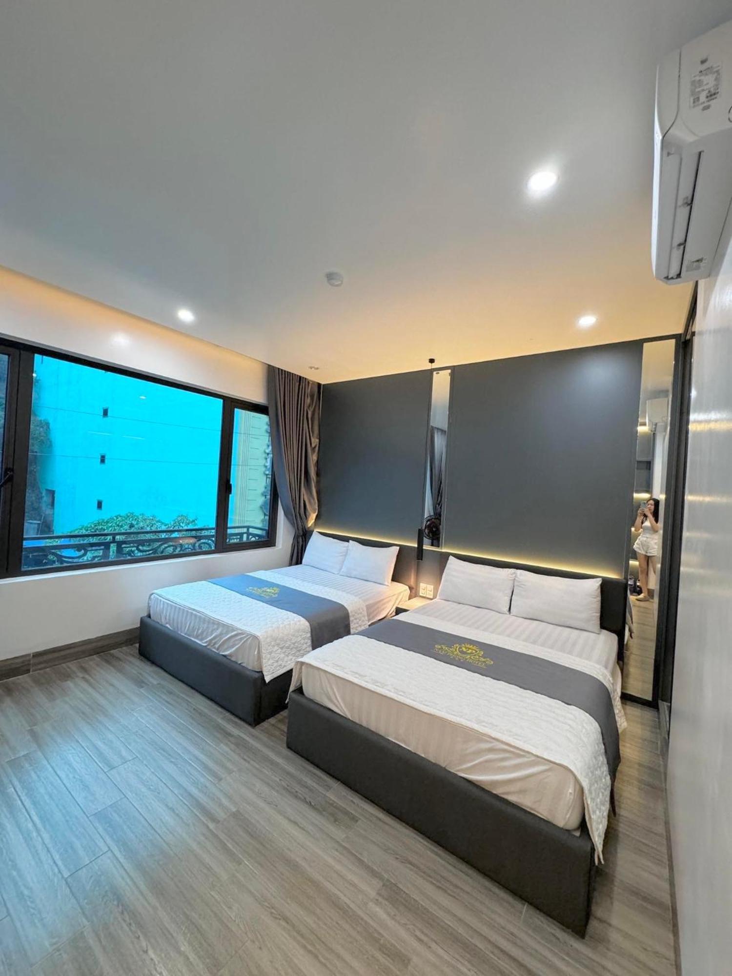Nam Phong Cat Ba Bed & Breakfast Hai Phong Luaran gambar