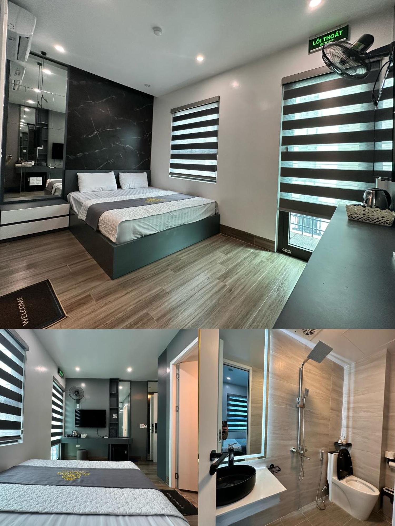 Nam Phong Cat Ba Bed & Breakfast Hai Phong Luaran gambar