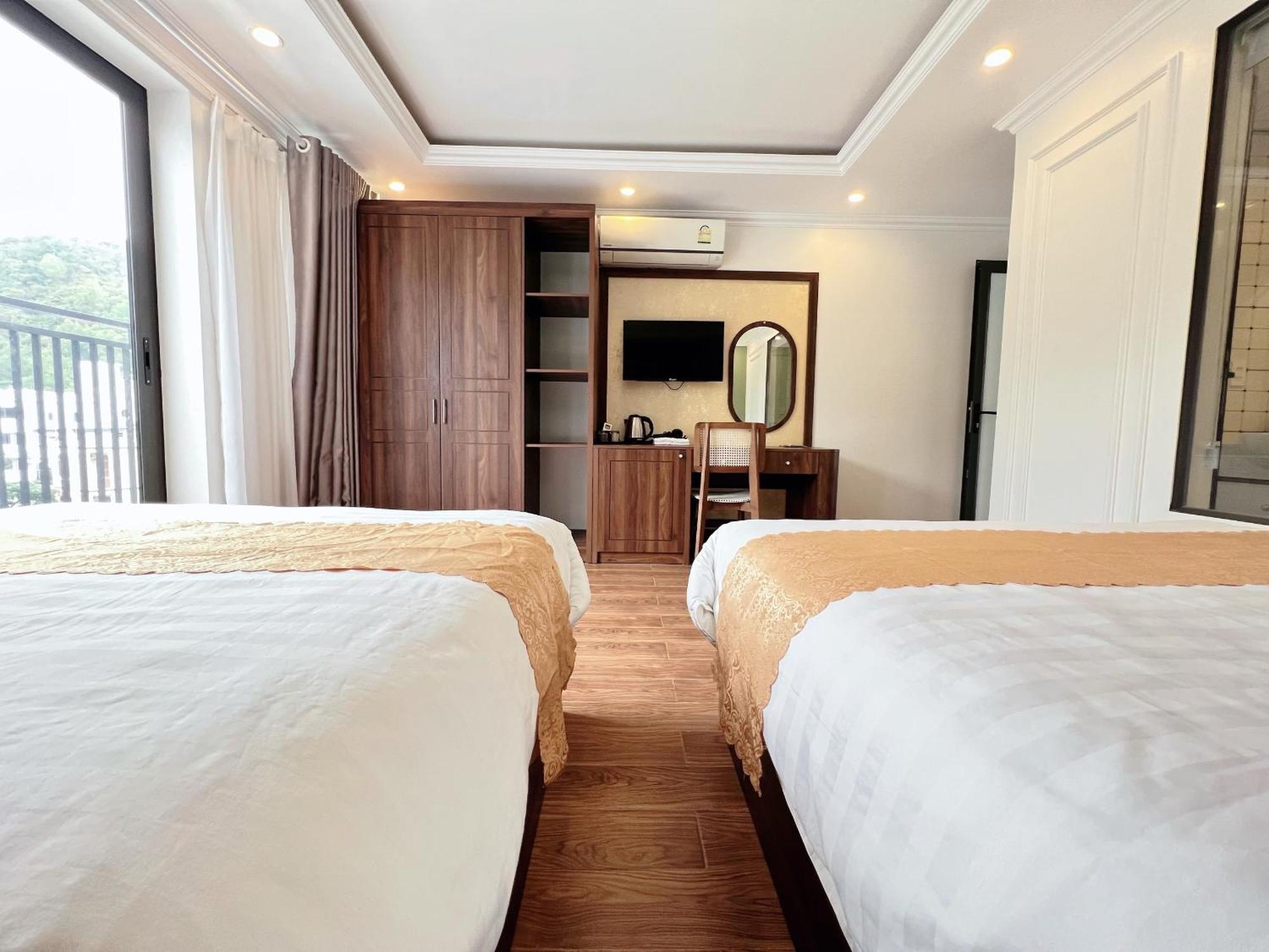 Nam Phong Cat Ba Bed & Breakfast Hai Phong Luaran gambar