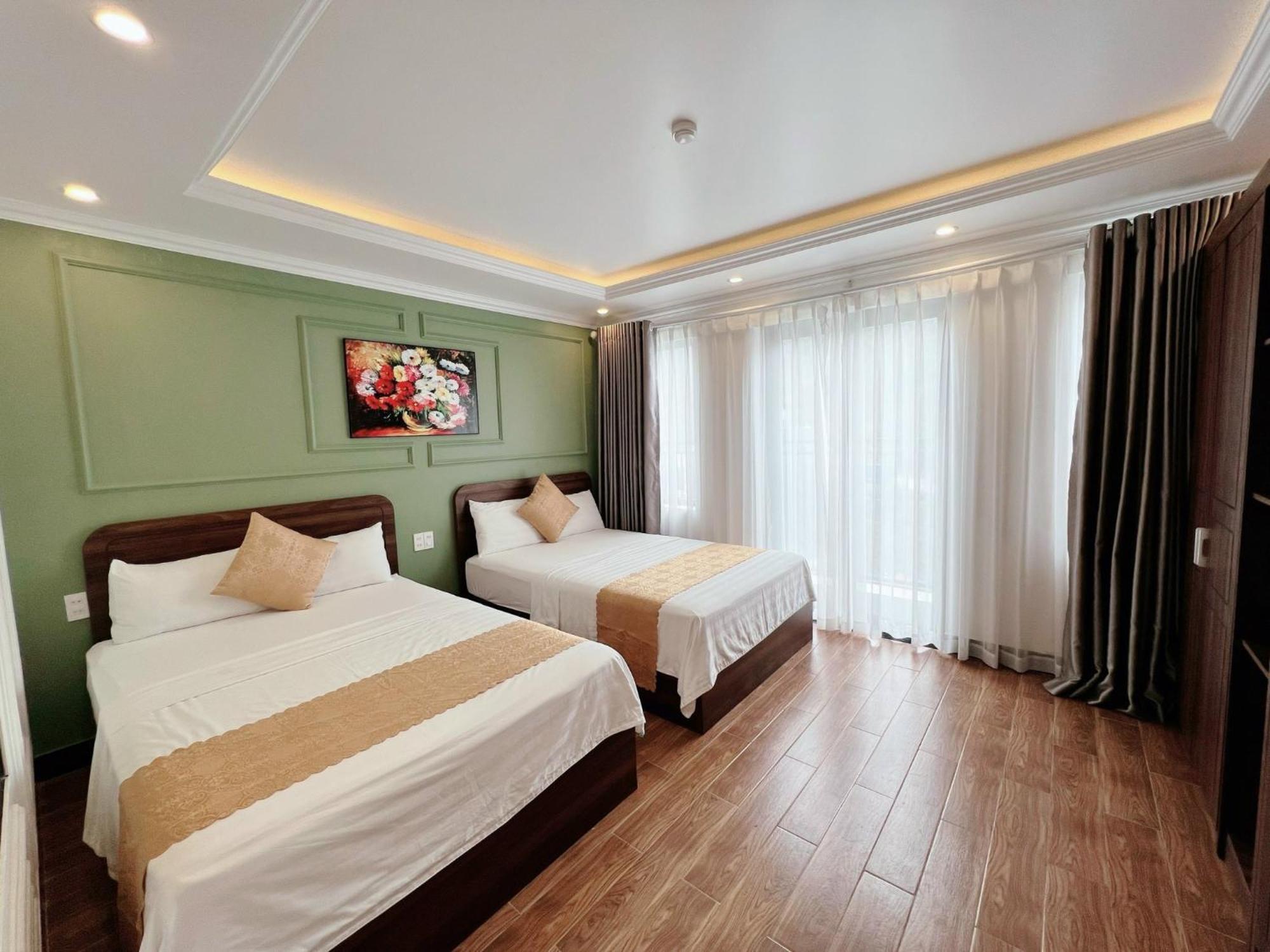 Nam Phong Cat Ba Bed & Breakfast Hai Phong Luaran gambar