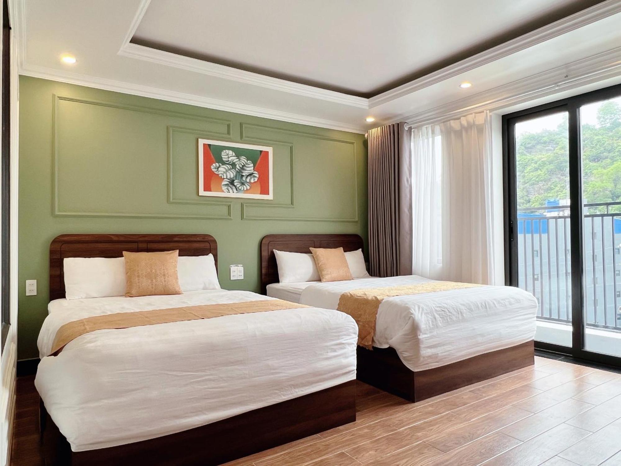Nam Phong Cat Ba Bed & Breakfast Hai Phong Luaran gambar