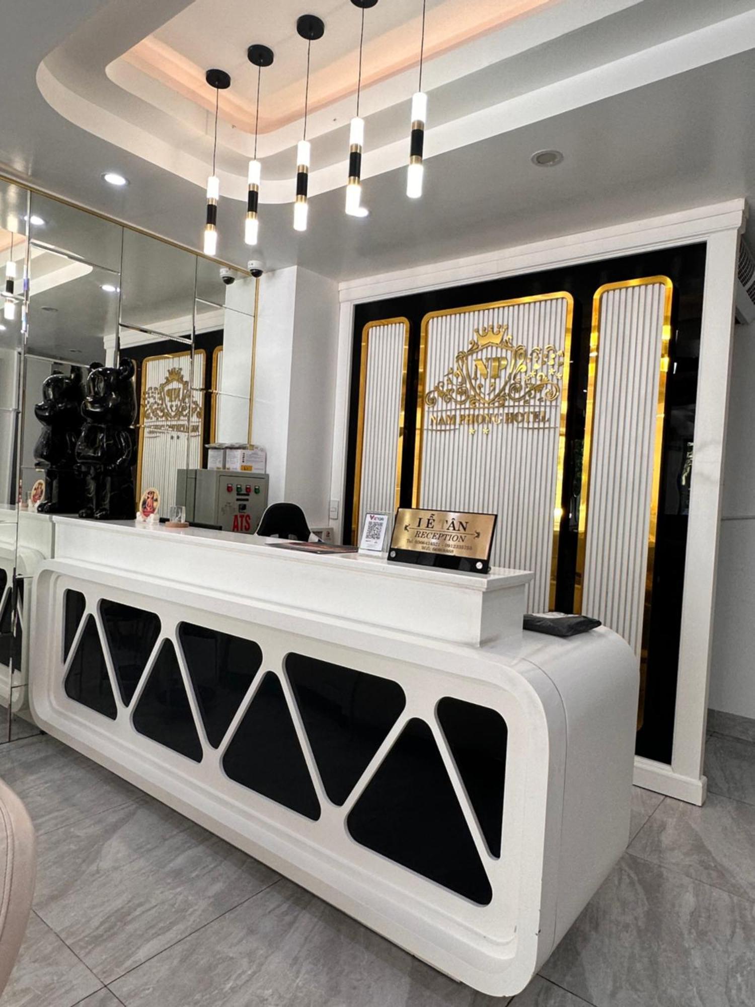 Nam Phong Cat Ba Bed & Breakfast Hai Phong Luaran gambar